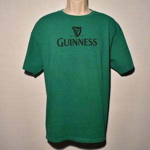 Guinness Men's "Paint the Town Black" T-Shirt